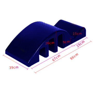 Corrector de postura de engranaje de columna vertebral